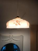 porselijnen lampkap, Ophalen, Zo goed als nieuw