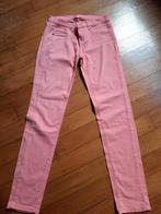 Hema skinny roze maat M, Gedragen, Overige jeansmaten, Hema, Ophalen of Verzenden