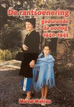 De rantsoenering gedurende WOII, Boeken, Oorlog en Militair, Ophalen, Nieuw, Marcel Mathieu