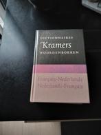 Dictionnaire Kramers, F/N - N/F, Livres, Comme neuf, Kramers, Enlèvement ou Envoi