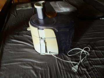Sapcentrifuge, Enlèvement, Comme neuf, Électrique, Presse-agrumes