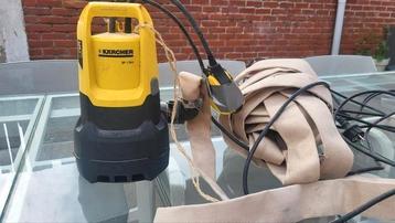 Dompelpomp merk Karcher. beschikbaar voor biedingen