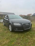 AUDI A3 1.9 TDI 2009, Auto's, Zwart, Particulier, Euro 4, Te koop