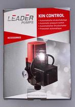 Leader pumps automatische drukschakelaar, Doe-het-zelf en Bouw, Meetapparatuur, Ophalen of Verzenden, Zo goed als nieuw