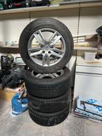 winterbanden+velgen porsche cayenne, Auto-onderdelen, Banden en Velgen, Ophalen, 18 inch, Gebruikt, 255 mm
