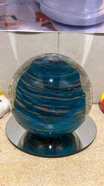Mooie glazen bol, Antiek en Kunst, Ophalen