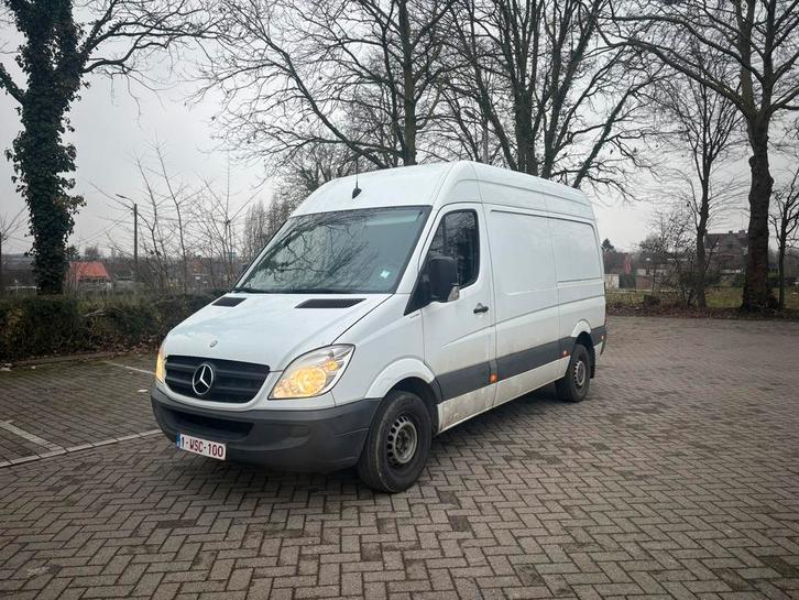 Mercedes-Benz Sprinter 318 CDI – 3.0 V6 – 2009, Auto's, Mercedes-Benz, Particulier, Sprinter Combi, Diesel, Euro 4, Automaat, Ophalen