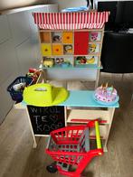 Speelgoedwinkel met accessoires, Enlèvement, Utilisé