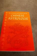 De verhelderende kracht van de Chinese Astrologie, Livres, Ésotérisme & Spiritualité, Arrière-plan et information, Astrologie