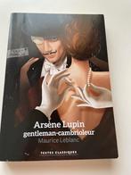 Arsène Lupin, Boeken, Ophalen of Verzenden, Nieuw, Maurice Leblanc