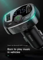 FM-zender Bluetooth-carkit LCD-mp3-speler, Ophalen, Nieuw