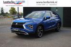 Mitsubishi Eclipse Cross 2.4 PHEV Intense Navi Leder/alcanta, SUV ou Tout-terrain, Hybride Électrique/Essence, Automatique, Bleu