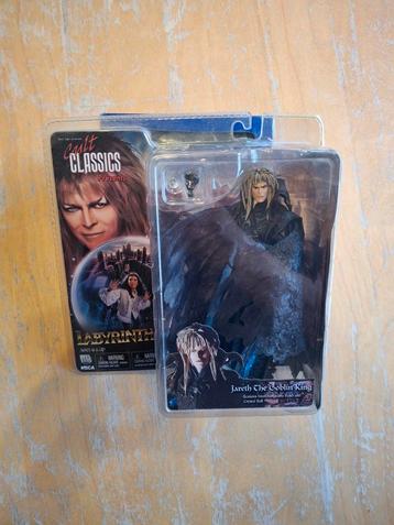 NEKA Cult Classics, LABYRINTH, Jareth The Goblin King  beschikbaar voor biedingen