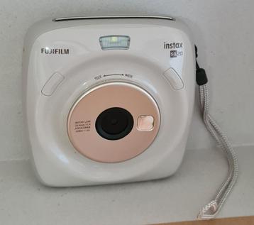 Apn Fujifilm Instax 20sq comme neuf! disponible aux enchères