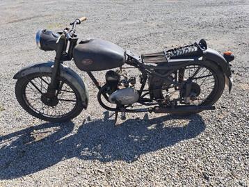 Socovel 125cc Oldtimer Ancestor beschikbaar voor biedingen