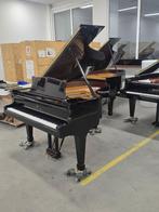 Steinway & Sons modèle O-180 cm  en noir brillant, Muziek en Instrumenten, Piano's, Ophalen, Zwart, Zo goed als nieuw, Piano