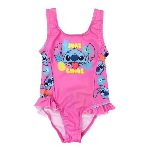 Lilo en Stitch Zwempak Disney - Maat 92/98, Kinderen en Baby's, Kinderkleding | Kinder-zwemkleding, Nieuw, Badpak, Maat 92, Meisje