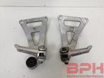Duo voetsteunen Suzuki GSX-R 750w 1992 t/m 1993 voetsteun GS, -, Utilisé, -, -