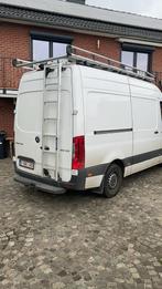 mercedes sprinter 315 cdi, Te koop, 1950 cc, Stof, Overige carrosserie