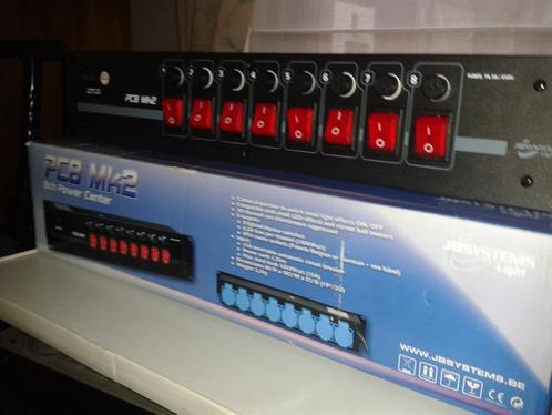 PC-8 MK2 dispatching voor licht, Musique & Instruments, Lumières & Lasers, Comme neuf, Lumières, Enlèvement