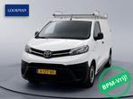 Toyota PROACE Compact 1.6 D-4D Cool Comfort Trekhaak Cruise, 144 g/km, Wit, Bedrijf, Toyota