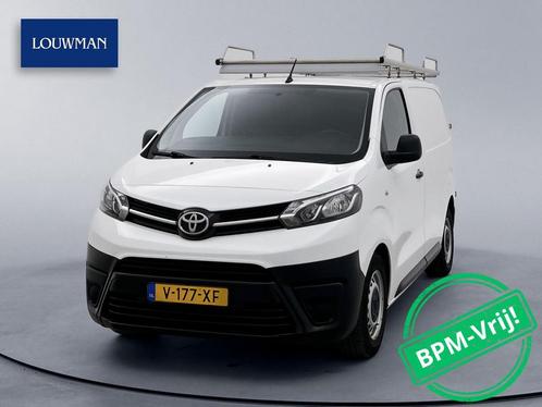 Toyota PROACE Compact 1.6 D-4D Cool Comfort Trekhaak Cruise, Auto's, Bestelwagens en Lichte vracht, Bedrijf, ABS, Centrale vergrendeling