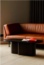 Noo.ma design - Salontafel - Zwart, Huis en Inrichting, Tafels | Salontafels, Ophalen, Overige materialen, Modern design, 100 tot 150 cm
