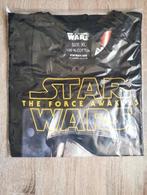 T-shirt star wars, Noir, Taille 56/58 (XL), Enlèvement ou Envoi, Star wars