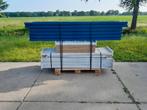 Bosal grootvakstelling 15meter magazijnstelling., Ophalen