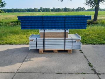 Bosal grootvakstelling 15meter magazijnstelling. beschikbaar voor biedingen