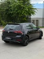 Golf 7.5 IQ DRIVE 2020 Benzine 126.113km, Auto's, Volkswagen, 116 g/km, Stof, 4 cilinders, Zwart