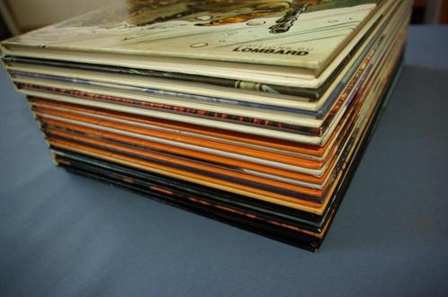BUDDY LONGWAY 13 BD Coll partielle EO +*supplément, Boeken, Stripverhalen, Gelezen, Complete serie of reeks, Ophalen of Verzenden