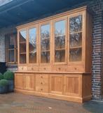 Buffet/vitrine en teck LIVRAISON GRATUITE, Enlèvement ou Envoi, Comme neuf