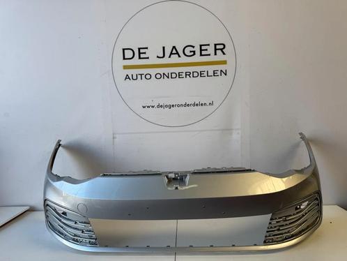 VW Golf 8 VIII VOORBUMPER BUMPER 6xPDC 5H6807221J, Auto-onderdelen, Carrosserie, Bumper, Volkswagen, Gebruikt