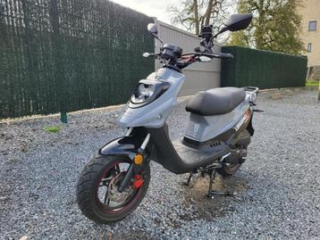 Mash Legend'r Naked 50cc B klasse beschikbaar voor biedingen