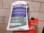 3052 grijs ,siefert strusiefert structuurkaleictuurkalei, Doe-het-zelf en Bouw, Overige Doe-Het-Zelf en Bouw, Ophalen, Nieuw