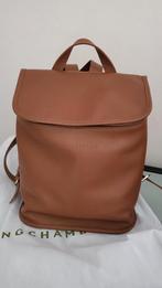 Longchamp lederen rugzak *Nieuw*, Ophalen of Verzenden, Nieuw