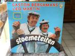 vinyl lp's  Gaston Berghmans en Leo Martin /prijs is per LP, Cd's en Dvd's, Vinyl | Nederlandstalig, Ophalen, Zo goed als nieuw