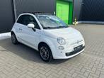 FIAT 500 AUTOMAAT 1.4 SPORT 118000 KM !!!, Auto's, 129 g/km, 4 cilinders, 1368 cc, 74 kW