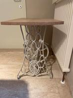 NAAIMACHINE TAFEL, Enlèvement, Comme neuf, Métal