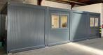 Bureau Container, Ophalen