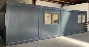 Bureau Container, Enlèvement