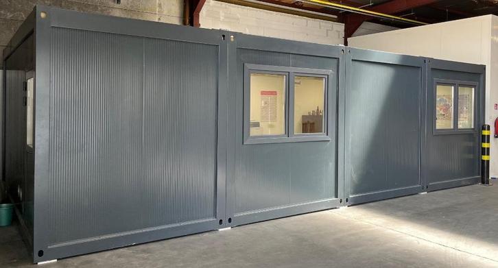 Bureau Container, Doe-het-zelf en Bouw, Containers, Ophalen