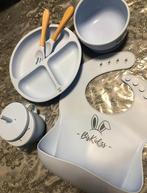 Complete siliconen lunchset voor baby's, Nieuw, Overige typen, Ophalen of Verzenden