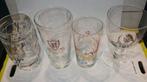 4x diverse oude Roman glazen, Ophalen of Verzenden, Zo goed als nieuw, Glas of Glazen, Overige merken