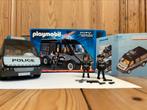 Playmobil - 6943 - Politie celwagen, Complete set, Zo goed als nieuw, Ophalen