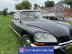 Citroën DS | 1973 | Route 66 Auctions, Autos, Achat, Entreprise, Citroën, Boîte manuelle