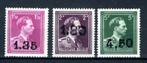 724AA/724CC MNH** 1946 - Leopold III type Open kraag, Ophalen of Verzenden, Postfris, Postfris