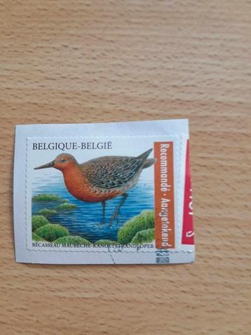Postzegels België 2023 beschikbaar voor biedingen