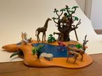 Playmobile Savane Africaine 4827, Kinderen en Baby's, Speelgoed | Playmobil, Complete set, Ophalen of Verzenden, Zo goed als nieuw